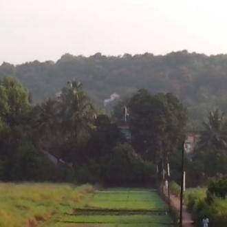 Villa On The Hill In Candolim!!, Goa 1